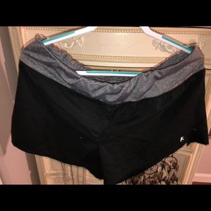 Athletic shorts